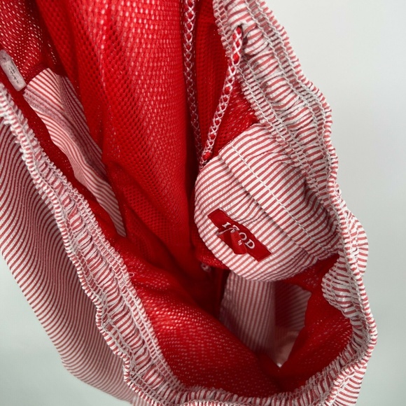 IZOD Shorts Swim Trunks Seersucker - Picture 8 of 8